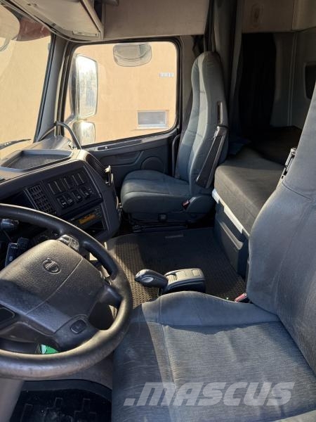 Volvo FH13 500 Tractor Units