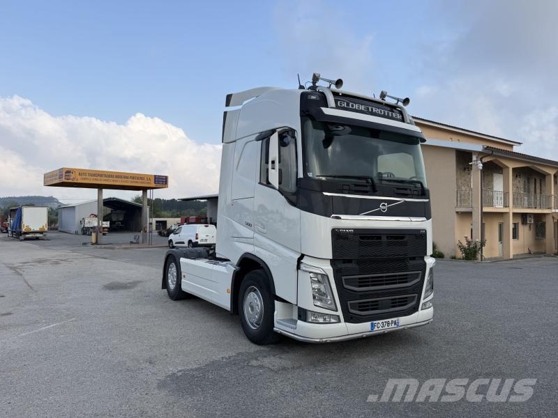 Volvo FH13 500 曳引機組件