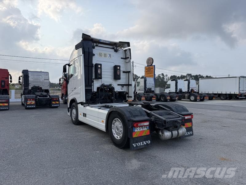 Volvo FH13 500 曳引機組件
