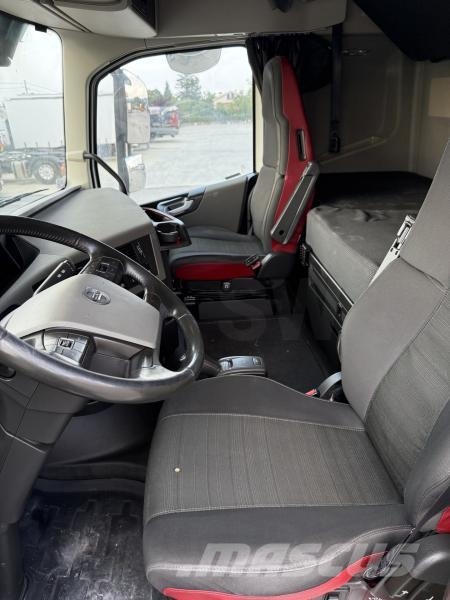Volvo FH13 500 曳引機組件