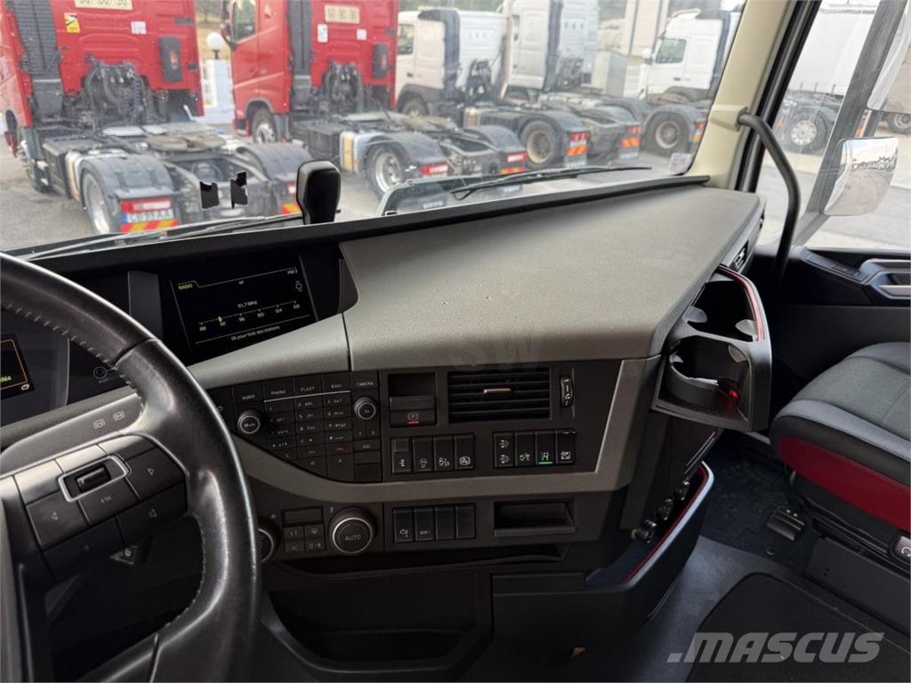 Volvo FH13 500 曳引機組件