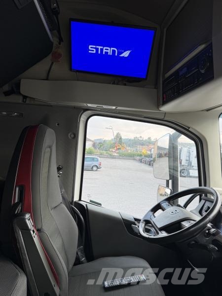 Volvo FH13 500 曳引機組件