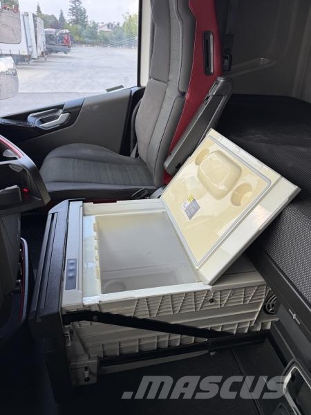 Volvo FH13 500 曳引機組件