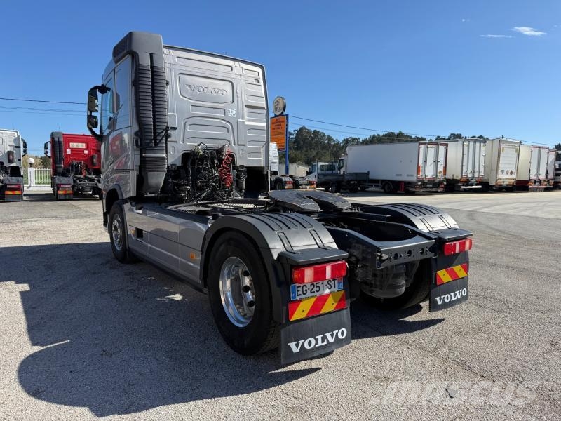 Volvo FH13 500 曳引機組件