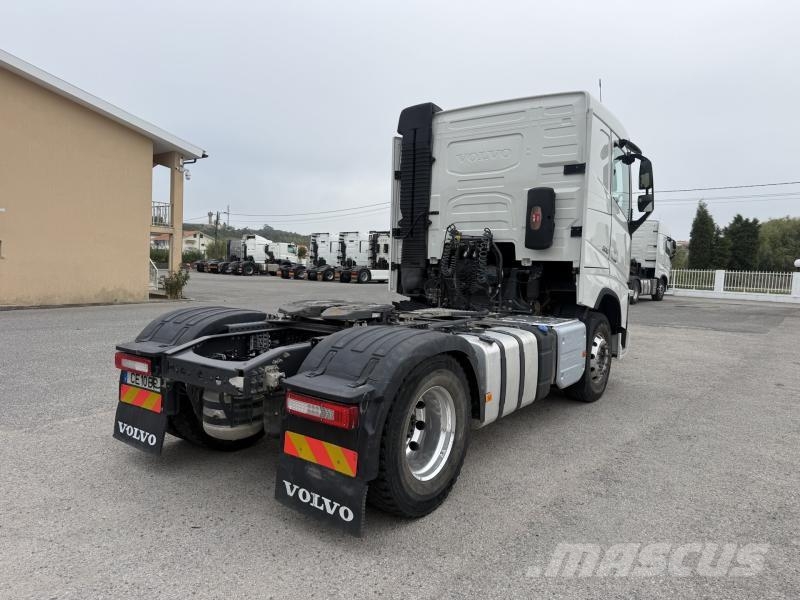 Volvo FH13 500 Prime Movers