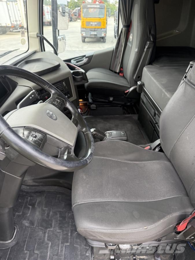 Volvo FH13 500 Prime Movers