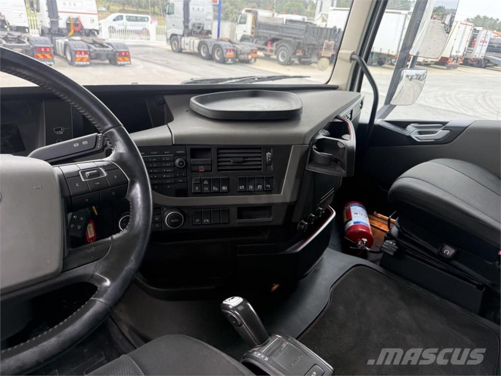 Volvo FH13 500 Prime Movers