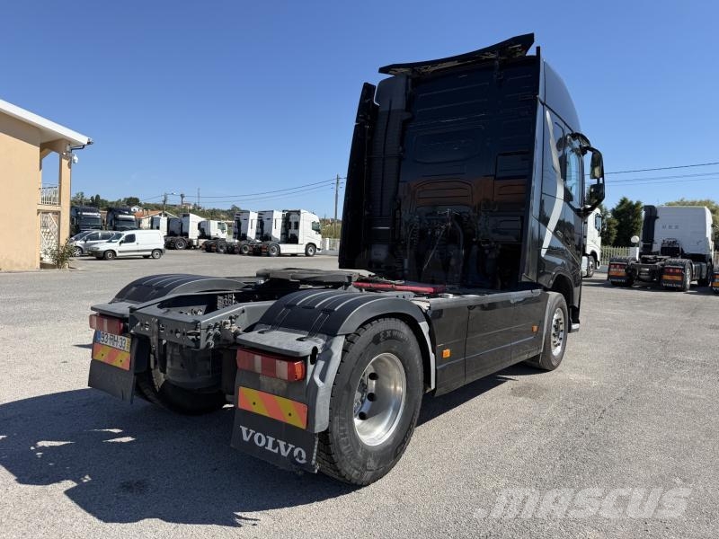 Volvo FH13 500 وحدات الجر