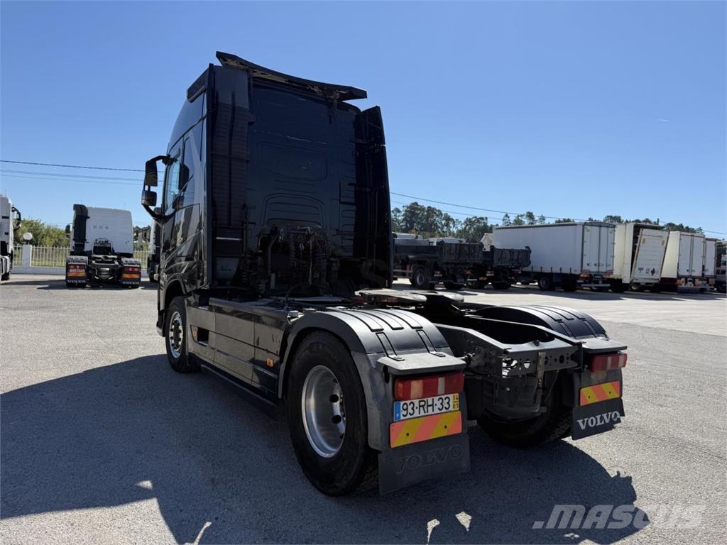 Volvo FH13 500 وحدات الجر
