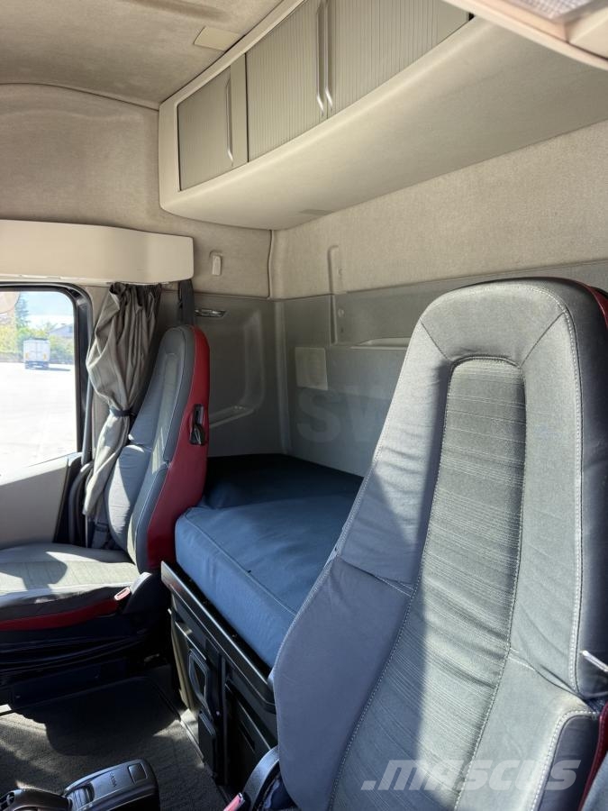 Volvo FH13 500 وحدات الجر