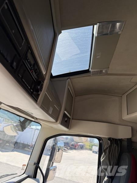 Volvo FH13 500 وحدات الجر