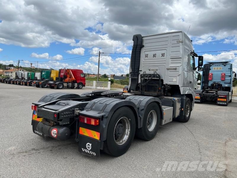 Volvo FH13 500 Sadulveokid