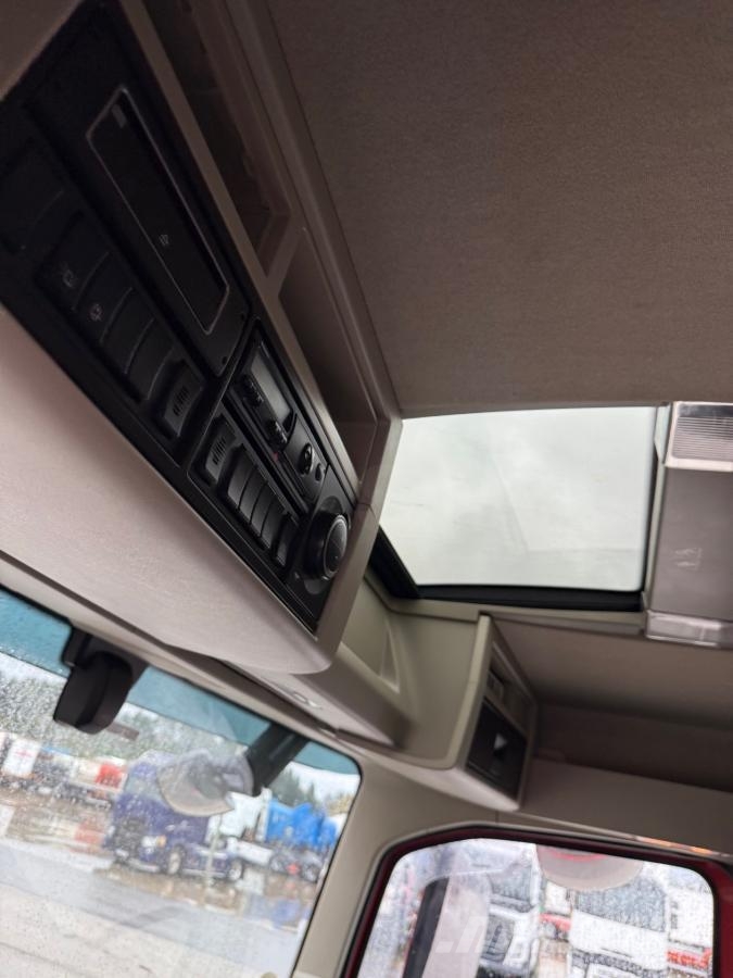 Volvo FH13 500 曳引機組件