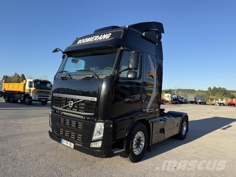 Volvo FH13 500 Sadulveokid