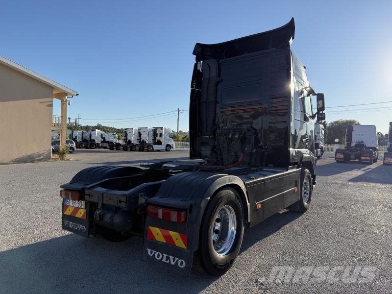 Volvo FH13 500 Sadulveokid