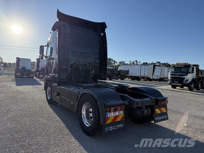 Volvo FH13 500 Sadulveokid
