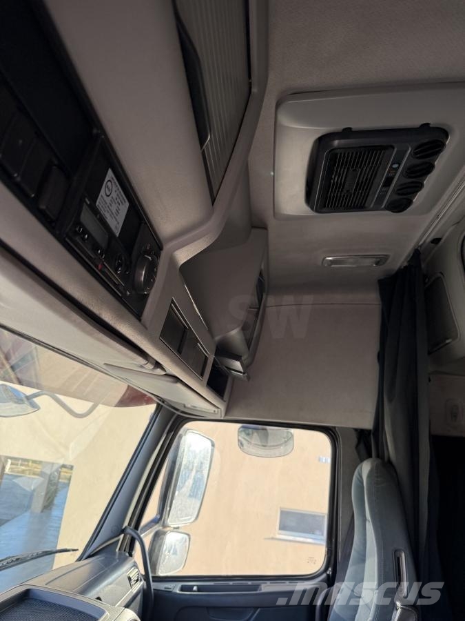 Volvo FH13 500 Sadulveokid