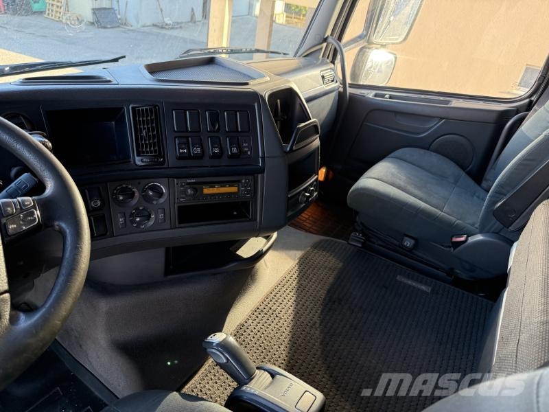 Volvo FH13 500 Sadulveokid
