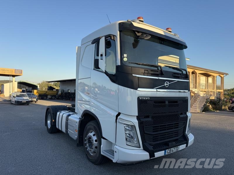 Volvo FH13 500 曳引機組件