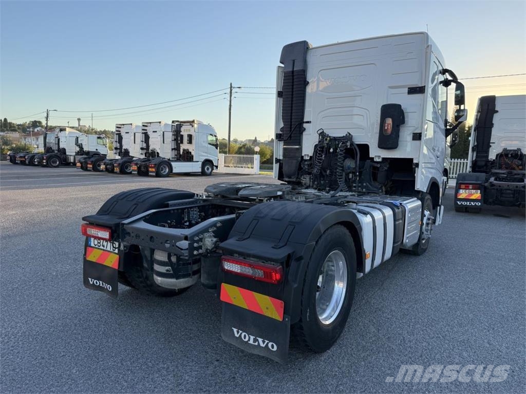 Volvo FH13 500 曳引機組件