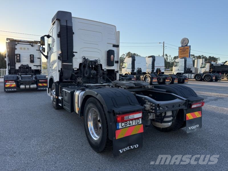 Volvo FH13 500 曳引機組件