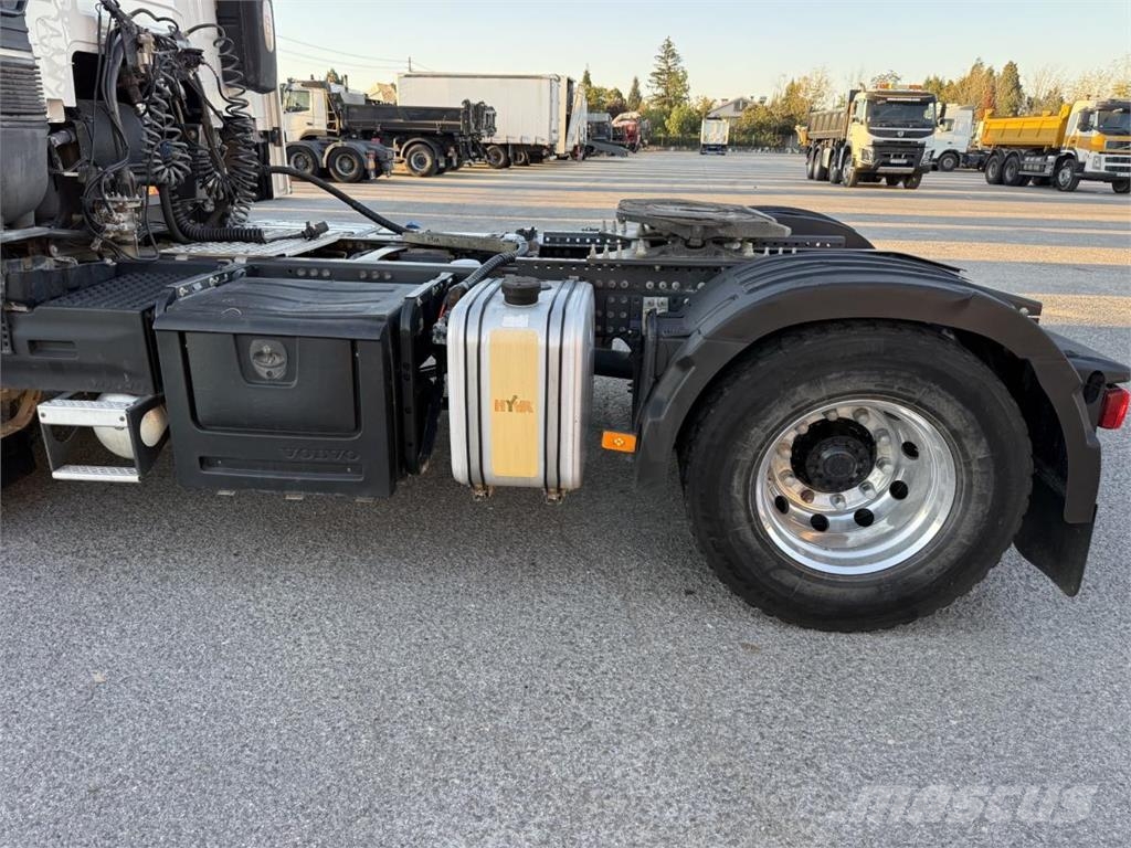 Volvo FH13 500 曳引機組件