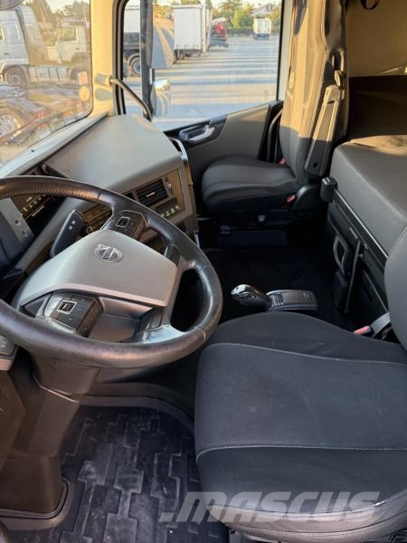 Volvo FH13 500 曳引機組件