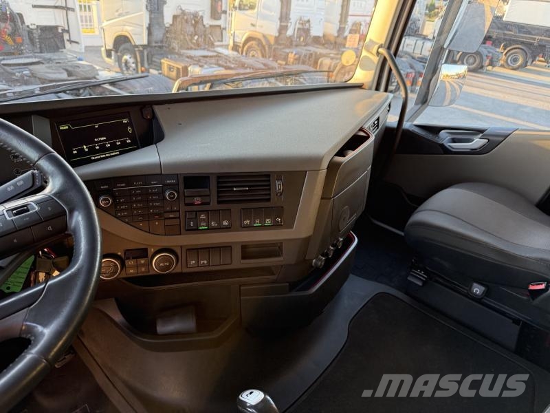 Volvo FH13 500 曳引機組件