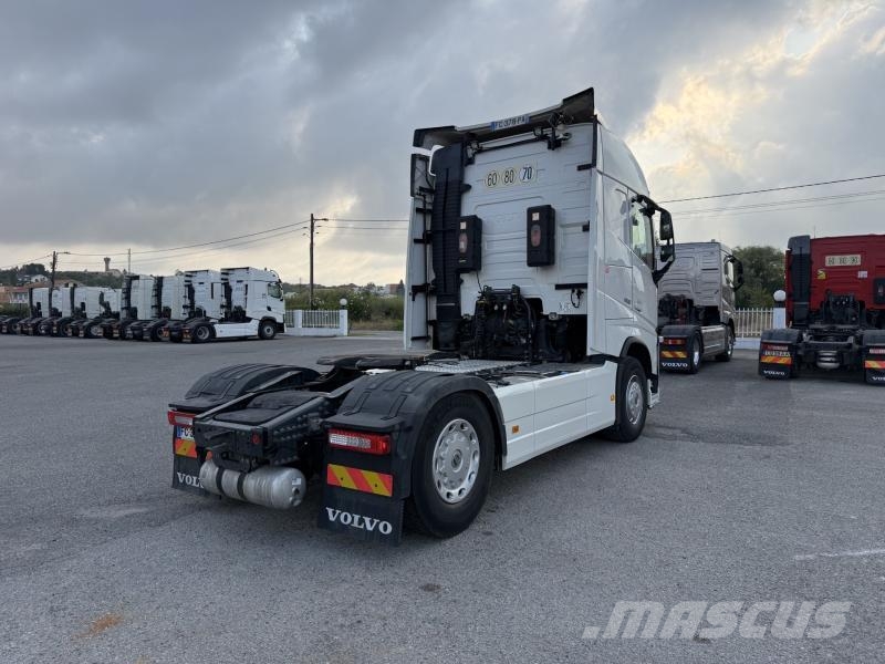 Volvo FH13 500 Sattelzugmaschinen