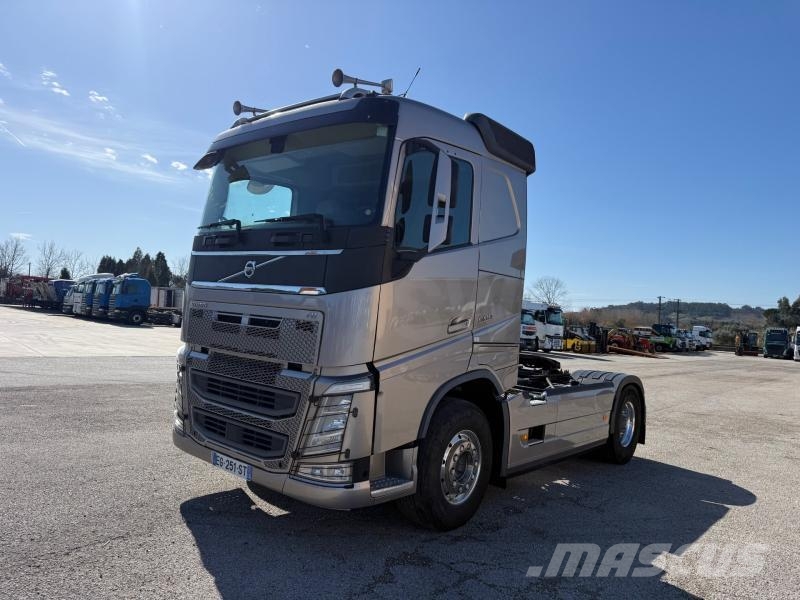Volvo FH13 500 Sattelzugmaschinen