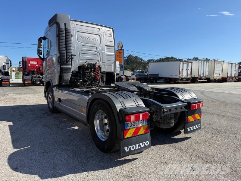 Volvo FH13 500 Sattelzugmaschinen