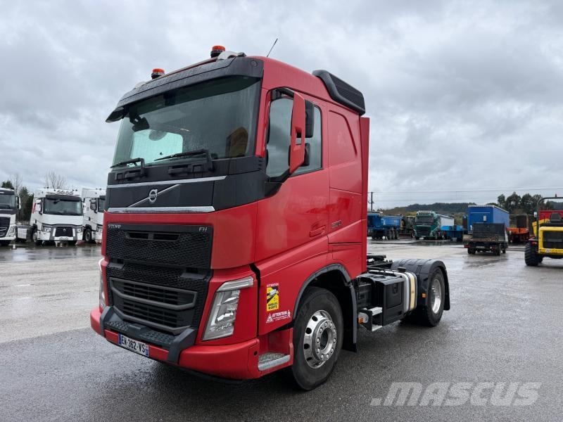 Volvo FH13 500 Sadulveokid