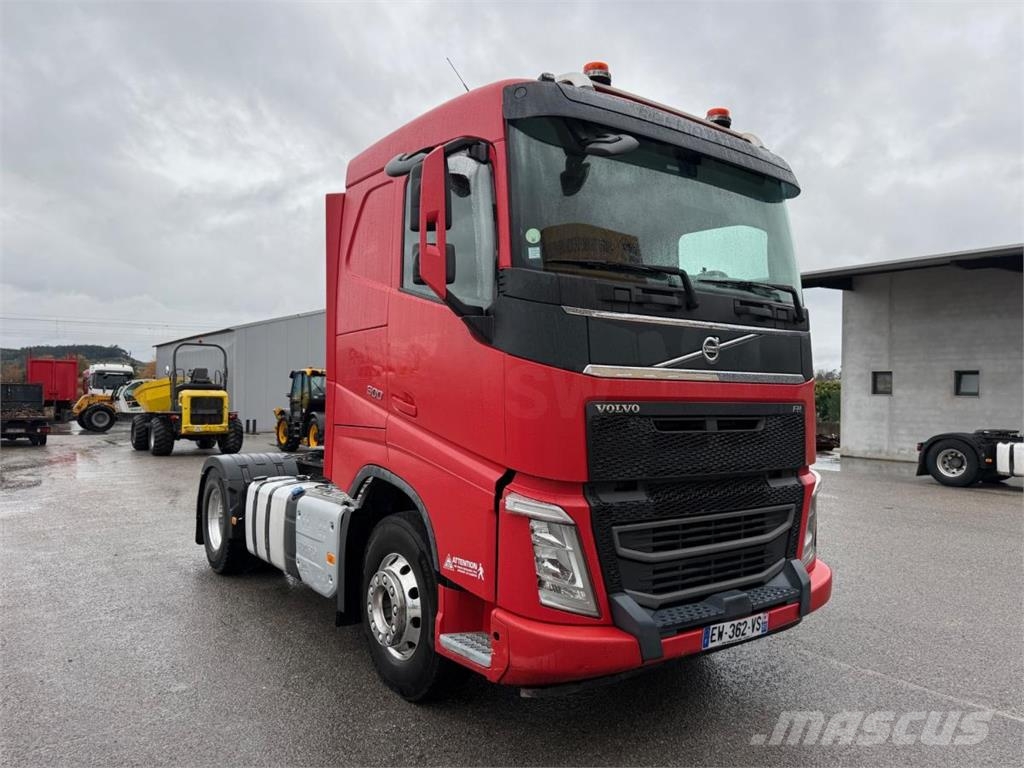 Volvo FH13 500 Sadulveokid