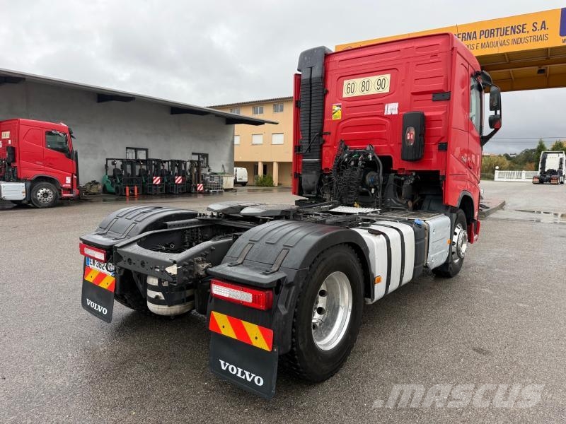 Volvo FH13 500 Sadulveokid