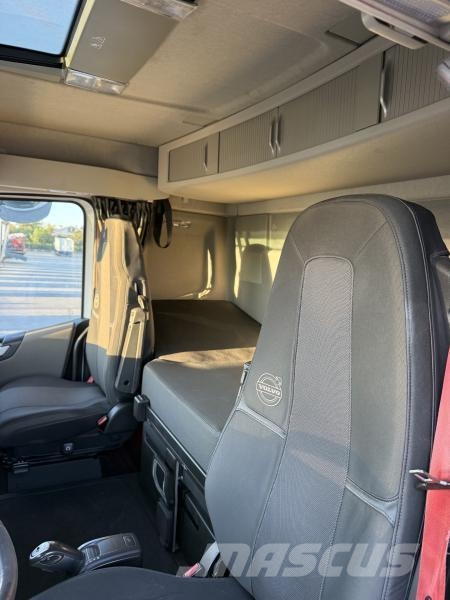 Volvo FH13 500 Sadulveokid