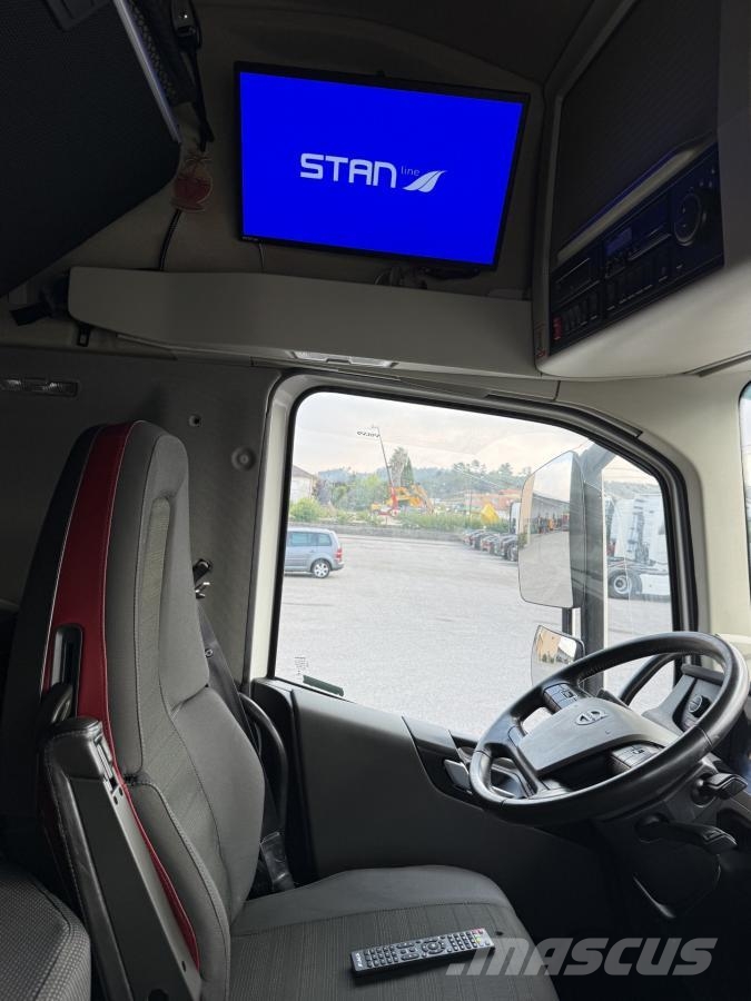 Volvo FH13 500 Naudoti vilkikai