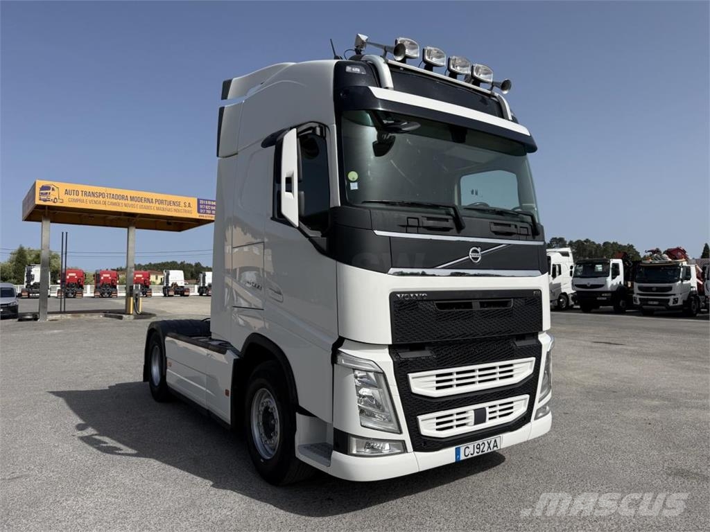 Volvo FH13 500 Tractores (camiões)