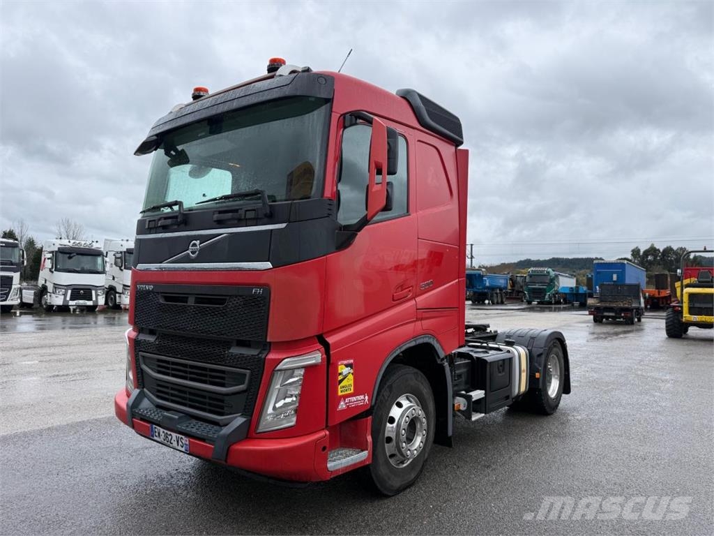 Volvo FH13 500 Tractores (camiões)