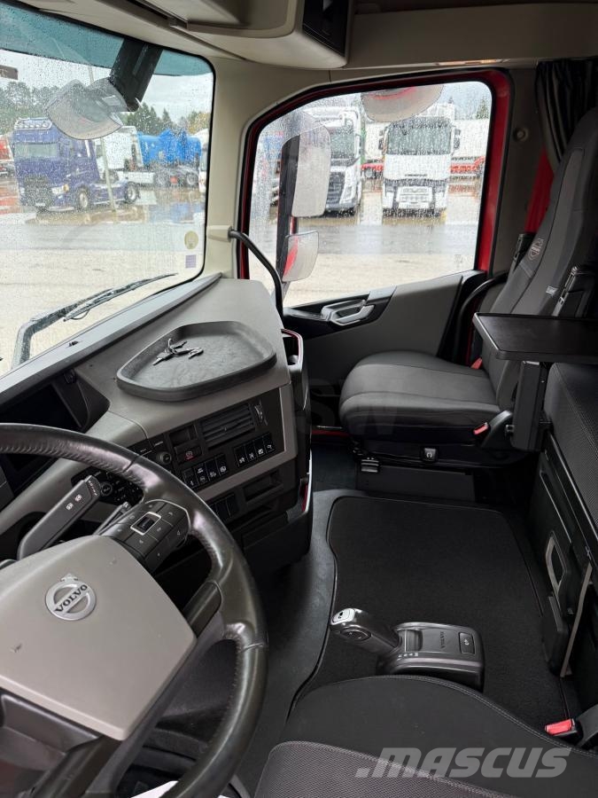 Volvo FH13 500 Tractores (camiões)