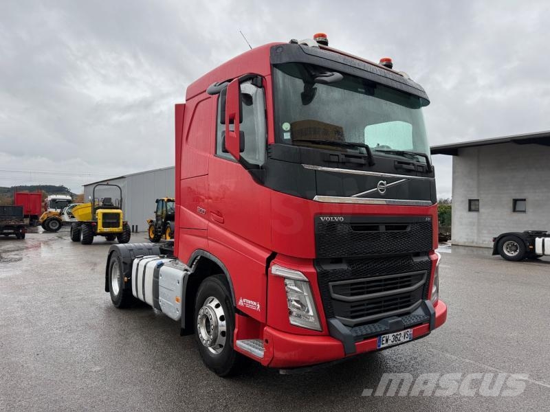 Volvo FH13 500 Vetopöytäautot