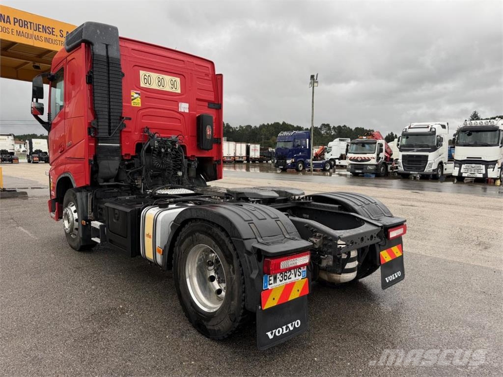 Volvo FH13 500 Cabezas tractoras