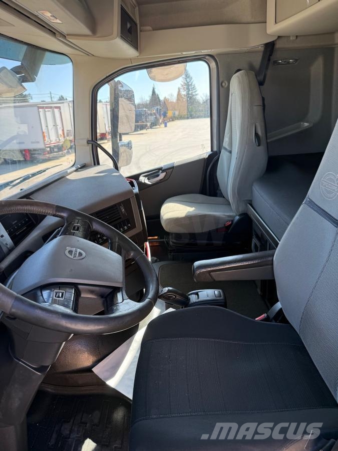 Volvo FH13 500 Влекачи
