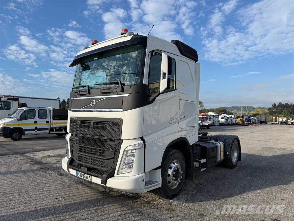 Volvo FH13 500 Ciągniki siodłowe