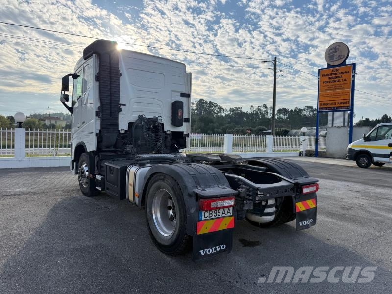 Volvo FH13 500 Ciągniki siodłowe