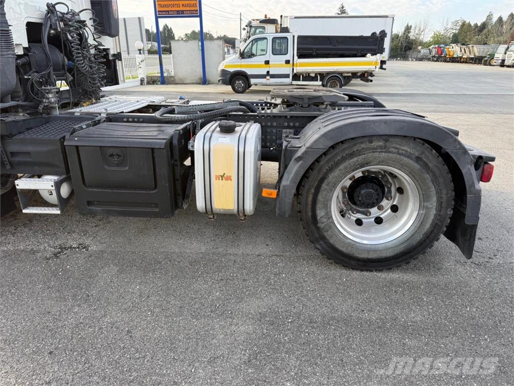 Volvo FH13 500 Ciągniki siodłowe