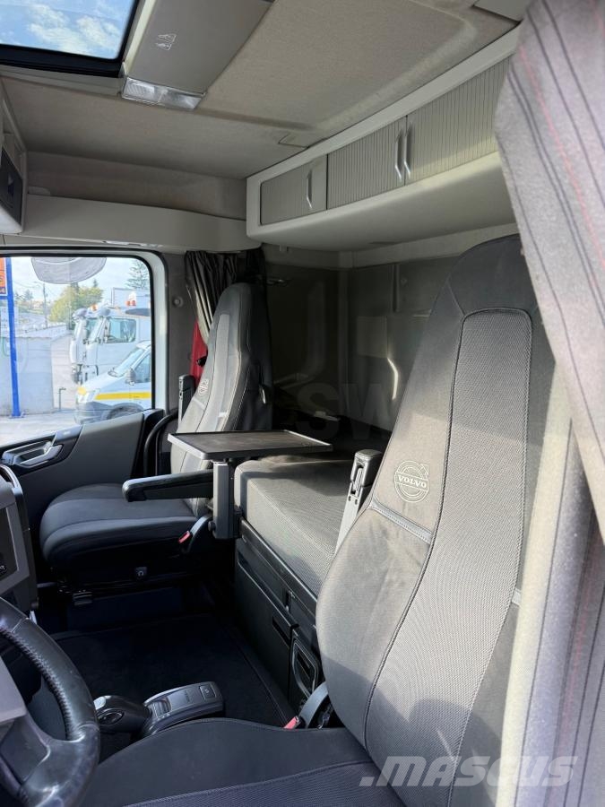 Volvo FH13 500 Ciągniki siodłowe