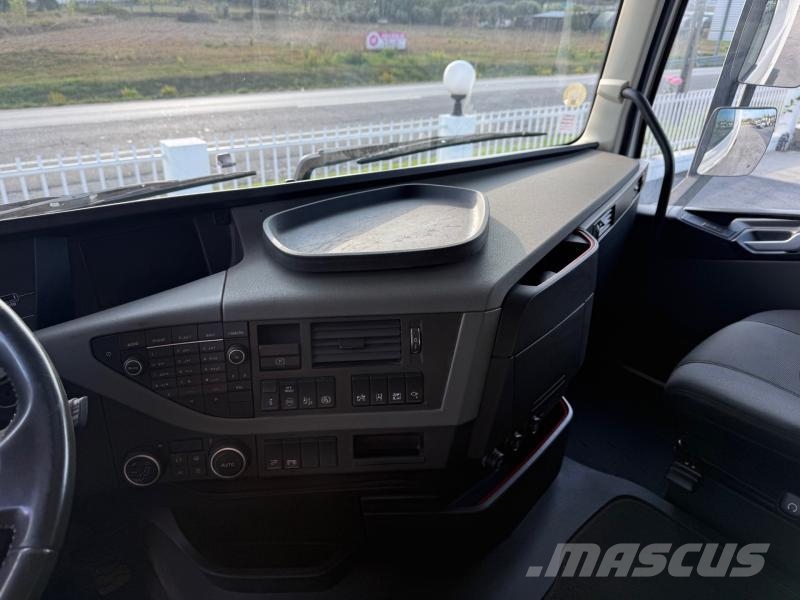 Volvo FH13 500 Ciągniki siodłowe