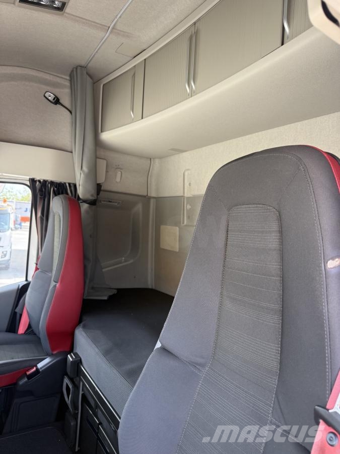 Volvo FH13 500 Sattelzugmaschinen
