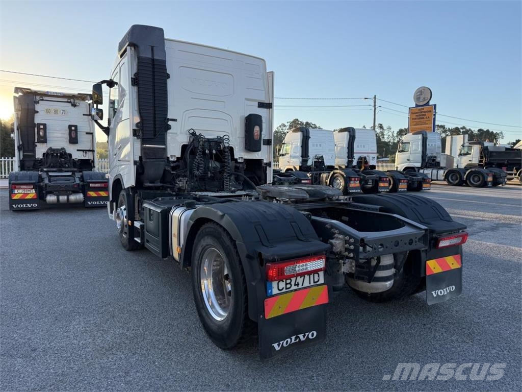 Volvo FH13 500 Sadulveokid