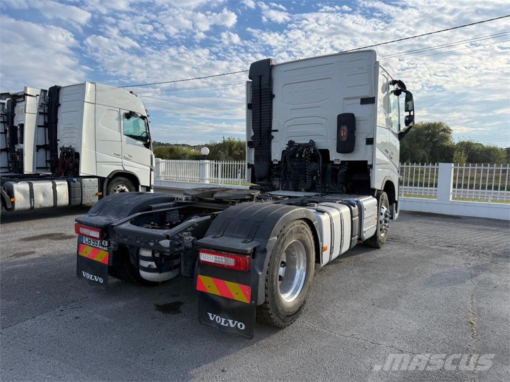 Volvo FH13 500 Cabezas tractoras